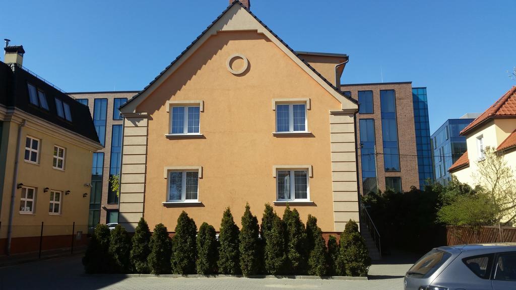 Villa Lena Гданьск Экстерьер фото