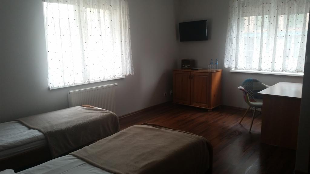 Villa Lena Гданьск Номер фото