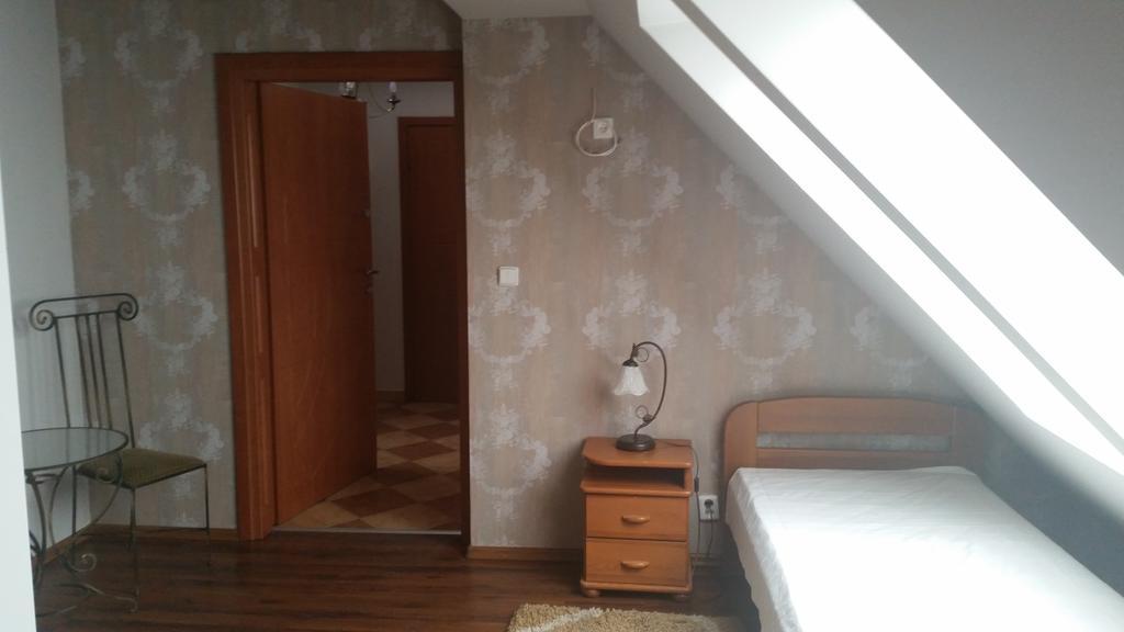 Villa Lena Гданьск Номер фото